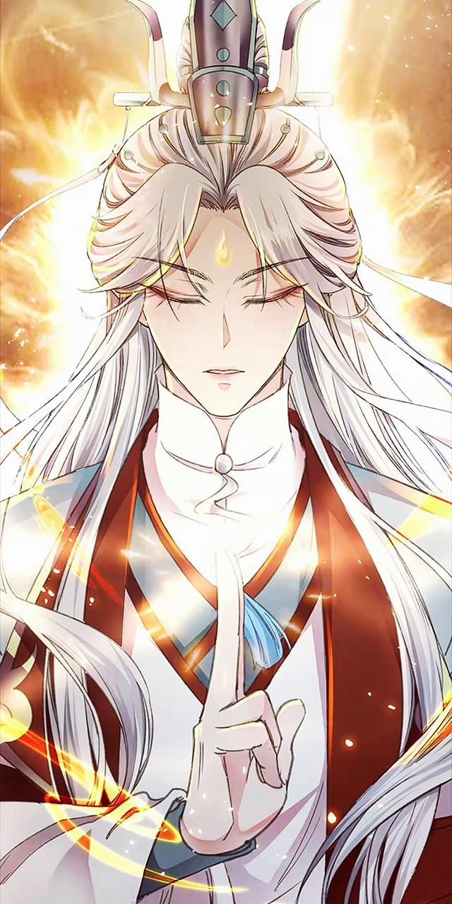 《二哈和他的白猫师尊》幻境开启,孽徒,图谋不轨