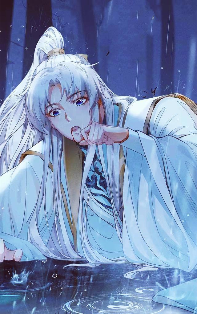 《二哈和他的白猫师尊》幻境开启,孽徒,图谋不轨