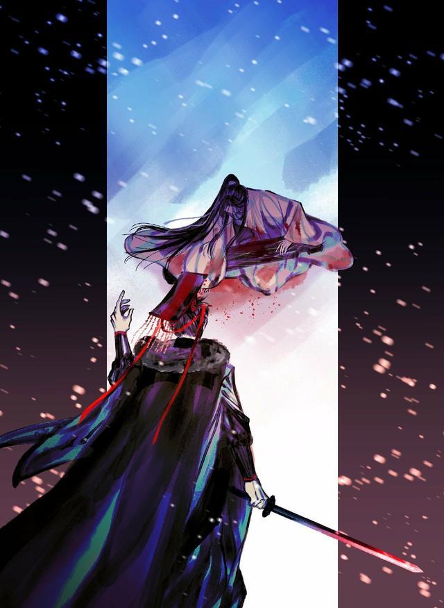 《二哈和他的白猫师尊》论楚晚宁到底有多好