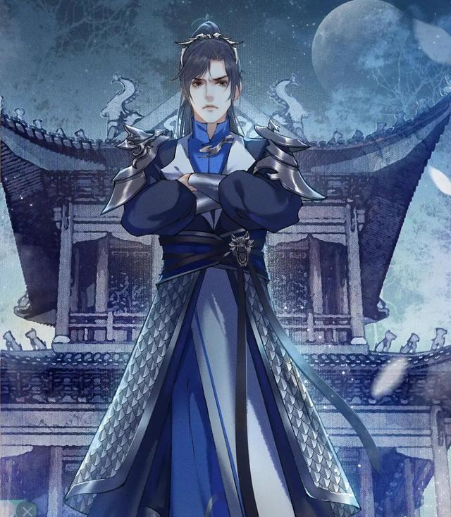 二哈和他的白猫师尊，假白月光师昧上场，墨燃没文化吐槽薛蒙