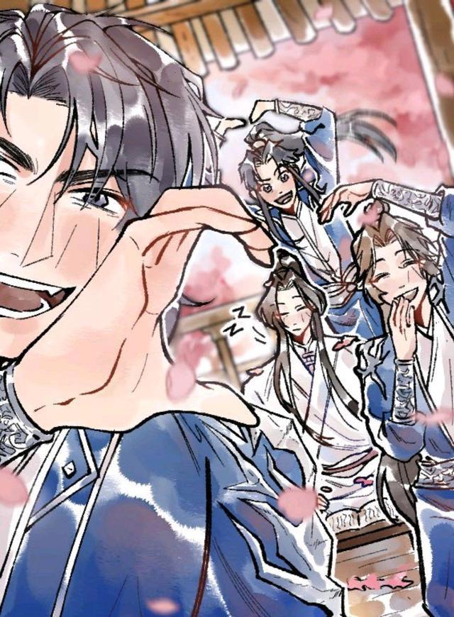 二哈和他的白猫师尊,薛蒙委屈,对于墨燃的另一层身份叫不出口