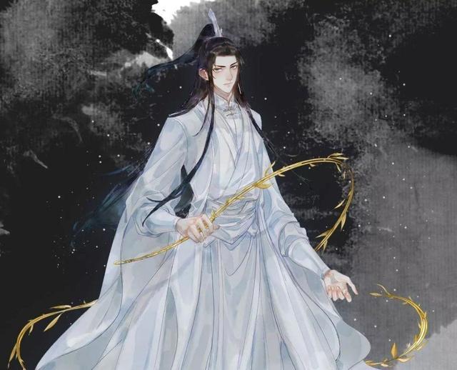 《二哈和他的白猫师尊》中有三大禁术，墨燃全会，却是为了师昧