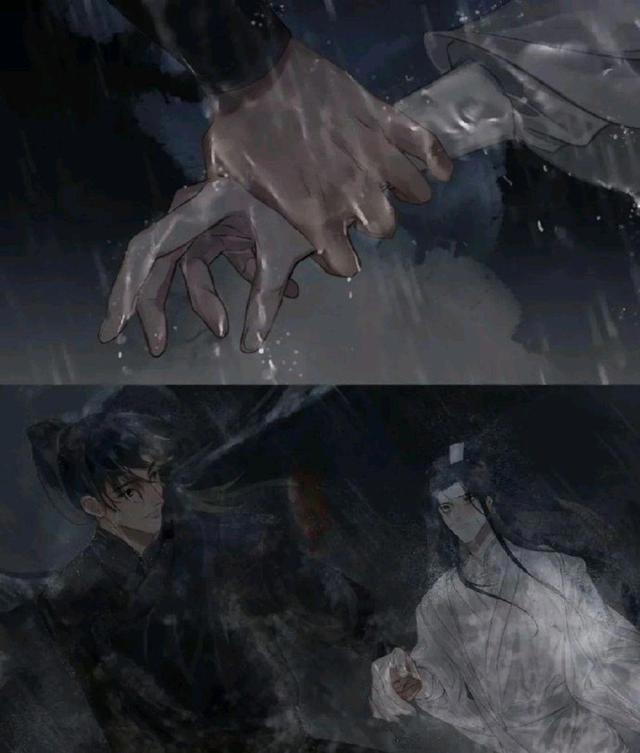 二哈和他的白猫师尊，就算和你一起背负骂名，也要把你带走