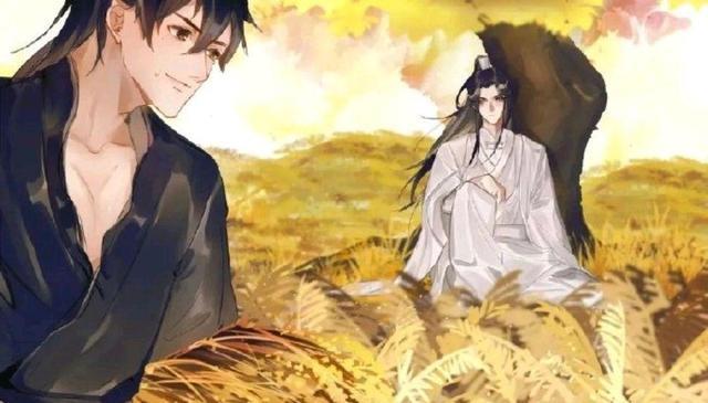 二哈和他的白猫师尊，就算和你一起背负骂名，也要把你带走