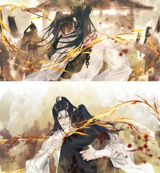 二哈和他的白猫师尊，就算和你一起背负骂名，也要把你带走