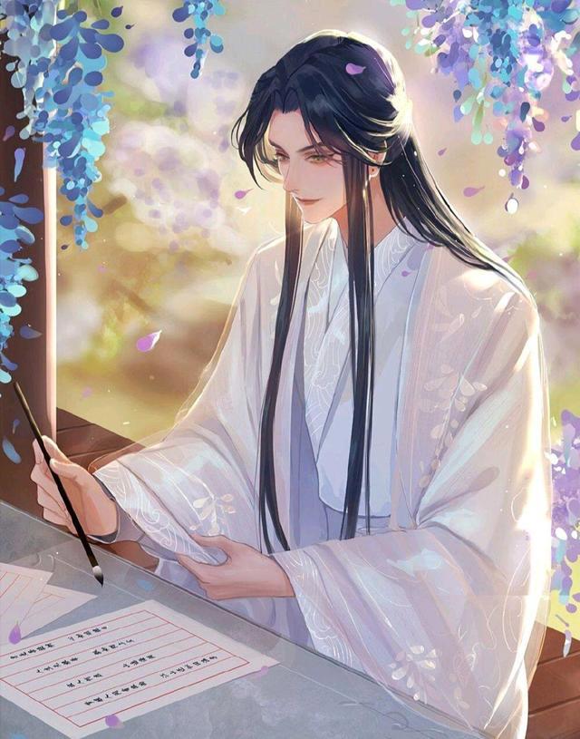 二哈和他的白猫师尊,三个弟子,两个不省心,太累了