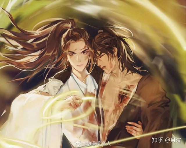 《二哈和他的白猫师尊》：我不好的，从来没有人喜欢过我