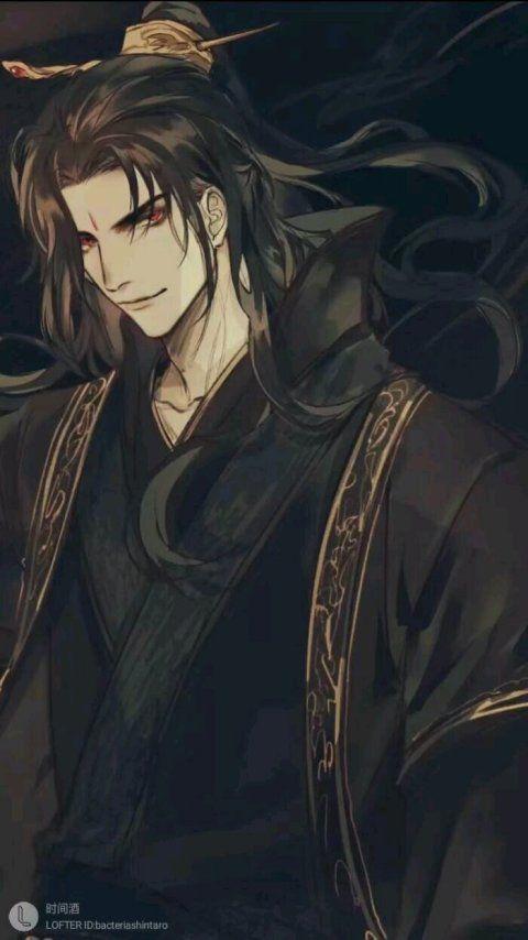 《二哈和他的白猫师尊》-地狱太冷，你还是在人间陪我吧