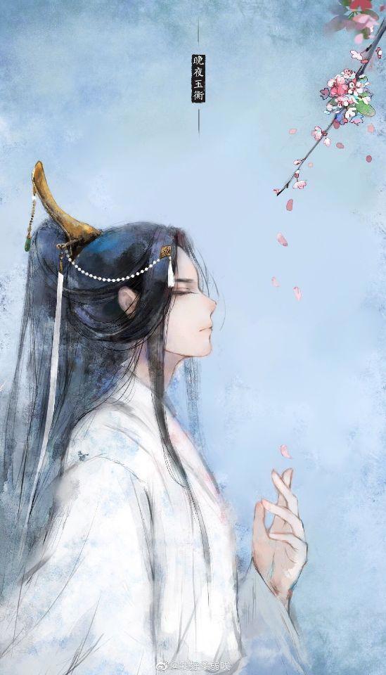 《二哈和他的白猫师尊》-地狱太冷，你还是在人间陪我吧