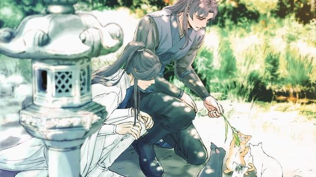二哈和他的白猫师尊,本座长得这么好看,楚晚宁为什么不喜欢