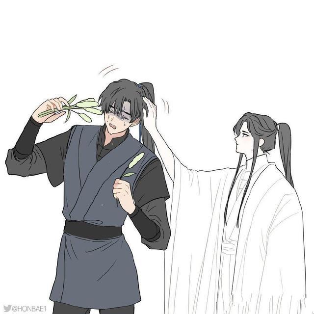 二哈和他的白猫师尊,本座长得这么好看,楚晚宁为什么不喜欢