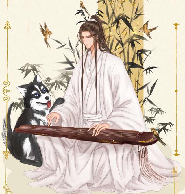 二哈和他的白猫师尊:甜文作者甜文书名,情节却看得掉眼泪