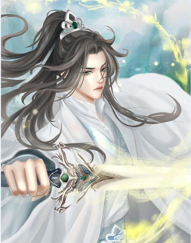 二哈和他的白猫师尊:甜文作者甜文书名,情节却看得掉眼泪