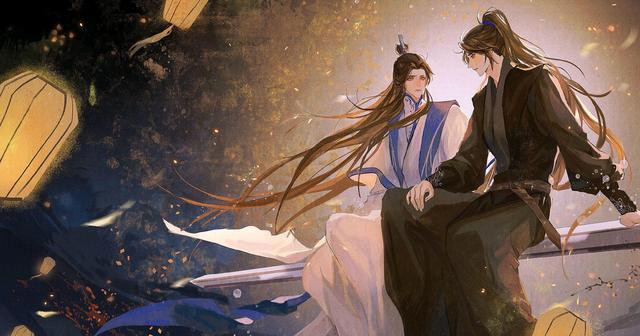 二哈和他的白猫师尊，三千长阶，那是他带你回家的路