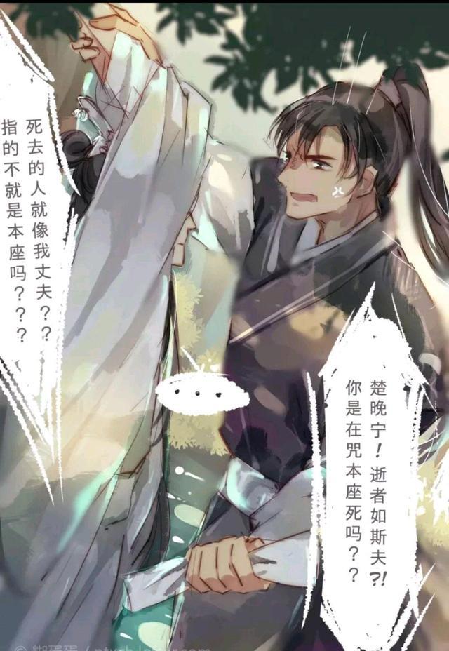 二哈和他的白猫师尊,三千长阶,那是他带你回家的路