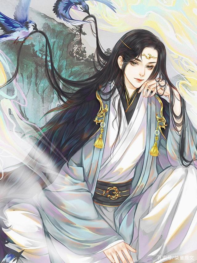 高质量纯爱文:《二哈和他的白猫师尊》,先虐后甜,不好看算我输