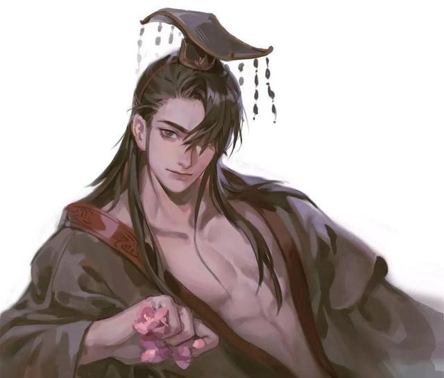 《二哈和他的白猫师尊》中1.0墨燃最气人,但狗生幸福,天选之子