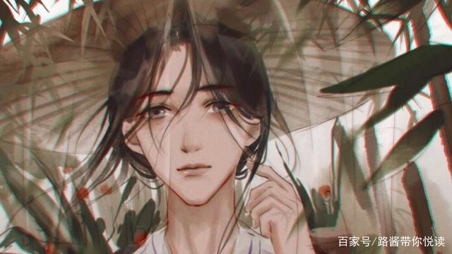 《二哈和他的白猫师尊》，蝶骨美人席，拿了男二和女二剧本的师昧