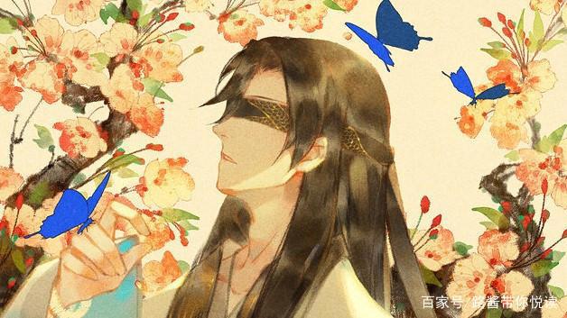 《二哈和他的白猫师尊》，蝶骨美人席，拿了男二和女二剧本的师昧