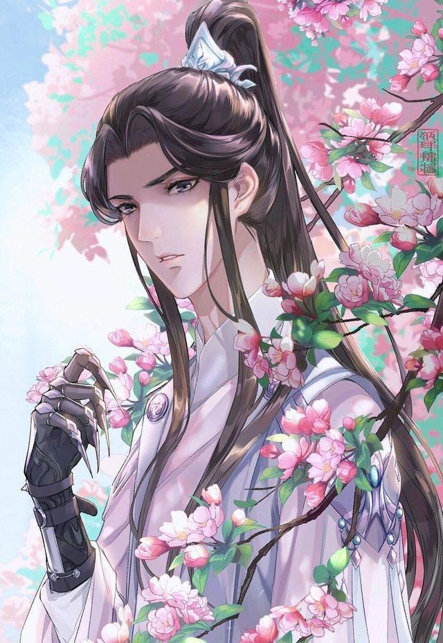 二哈和他的白猫师尊：若师尊死于师昧之前，墨燃晚宁终成孽缘？