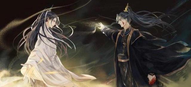 《二哈和他的白猫师尊》,一个被名字耽误的跨时空爱恋!