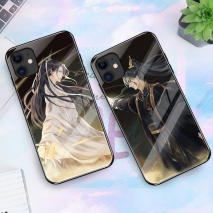《二哈和他的白猫师尊》:玉衡长老楚晚宁的两个秘密