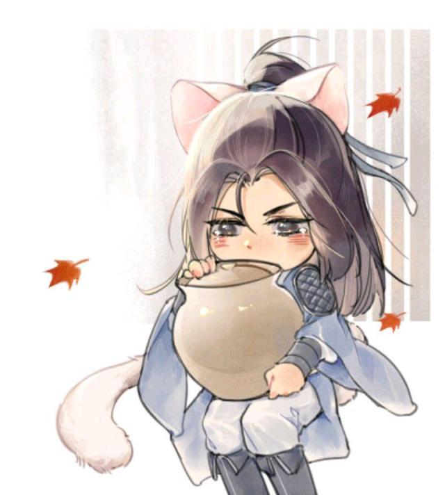 《二哈和他的白猫师尊》:玉衡长老楚晚宁的两个秘密