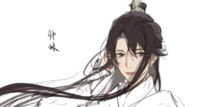 二哈和他的白猫师尊，重来一次，师昧做出了不同抉择