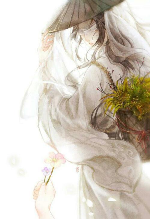 二哈和他的白猫师尊,重来一次,师昧做出了不同抉择