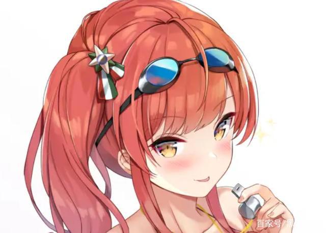 碧蓝航线:对指挥官爱意满满的几位舰娘直球表白不拖泥带水