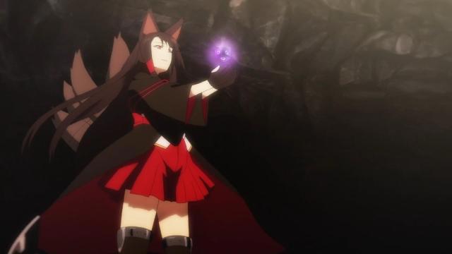 碧蓝航线动画版:欧根深夜潜入加贺的房间,挑拨赤城姐妹的关系