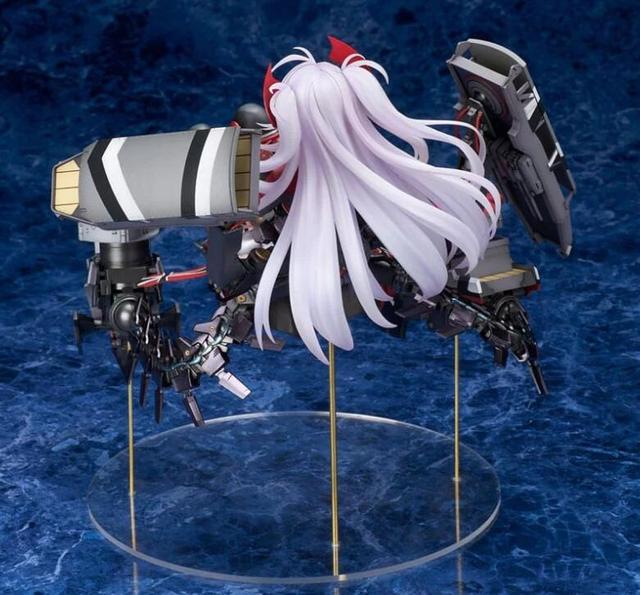 Alter出品《碧蓝航线》欧根亲王1/7手办开启预购