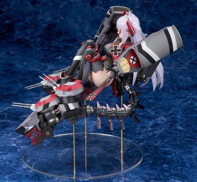 Alter出品《碧蓝航线》欧根亲王1/7手办开启预购