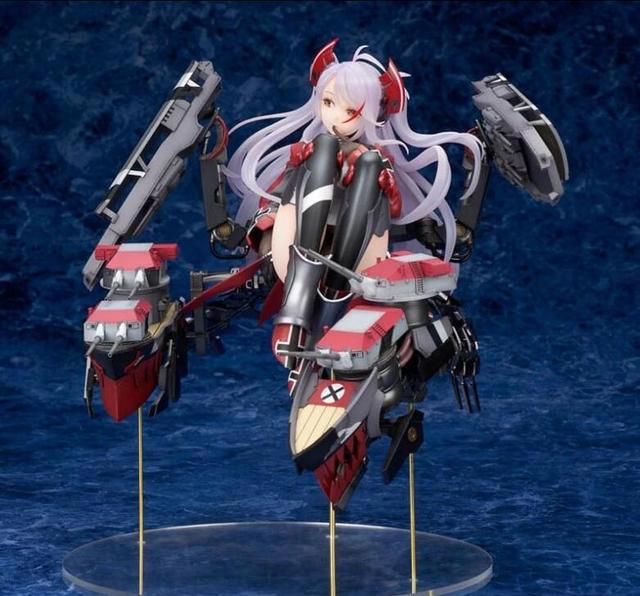 Alter出品《碧蓝航线》欧根亲王1/7手办开启预购