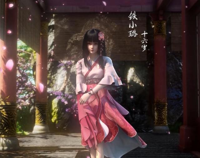 国产动漫“奶妈”形象,全职法师唐月御姐,斗破苍穹云芝最合格!