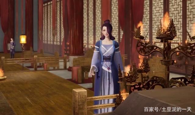 妖神记：聂离在宴会上大胆发言，果然爱的力量强大无比