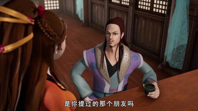 妖神记还有这四处穿帮镜头,网友:制作组真当我们看不到吗?