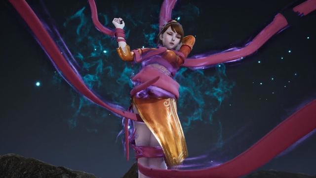 《妖神记》冥灯巨兽吊打肖凝儿,全身捆绑,粉丝:什么时候出手办