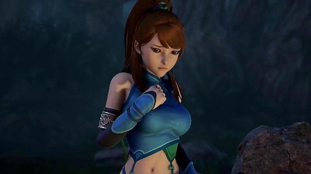 妖神记女神集结,女主只能排第三