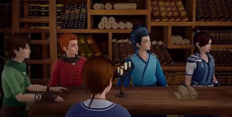 妖神记：肖凝儿：为了改变命运，用尽一切办法去修炼！