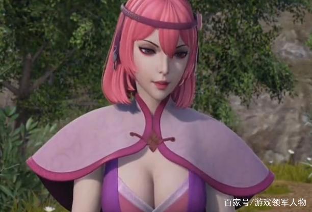 《妖神记》五大女神颜值排行榜,肖凝儿无缘第一