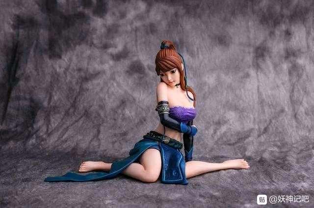 妖神记：貌美名媛肖凝儿，为什么前世是丑八怪？