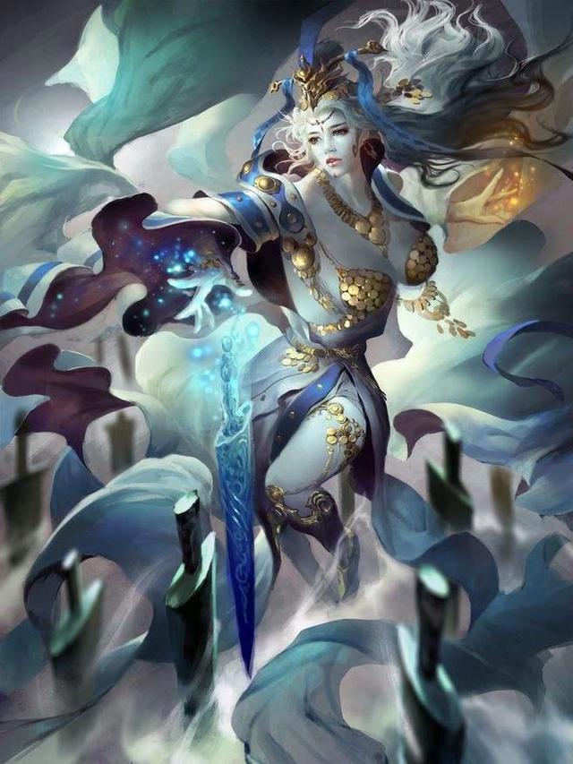 《妖神记》人们猎杀妖兽,获取妖灵,就可以获得强大的力量!!
