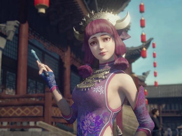 二次元不可忽视的女角色，编导都是萝莉控，两年时间蚩梦长大了！
