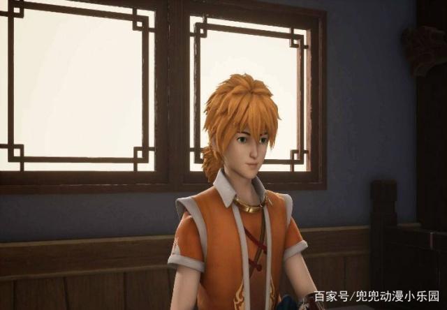 《妖神记》中聂离受准岳父质疑，聂离展翅：我的实力不容小觑！