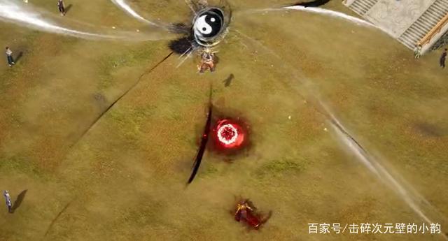妖神记:聂叶之战一触即发,叶寒兵行险招,但突发变异