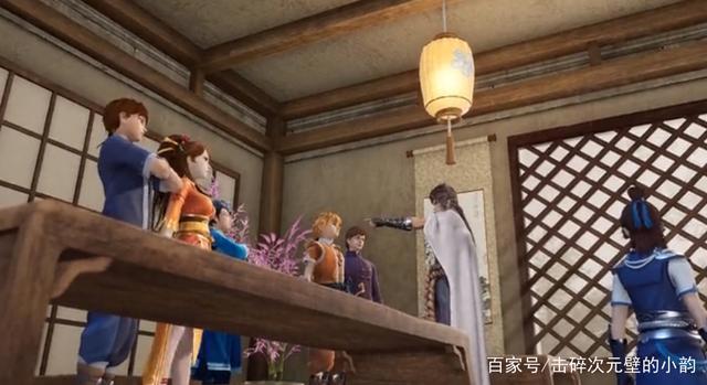 妖神记:聂离身边危机四伏,虎牙熊猫妖灵尽现