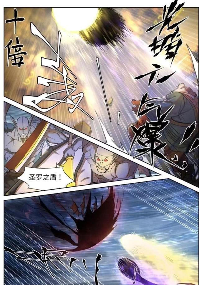 妖神记：只有神级强者才能掌控的法则之力，聂离早就掌握于心
