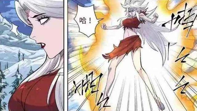 妖神记:聂离以一敌二,两大远古妖兽双双落败,主角光环显神威?