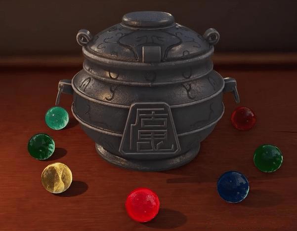 妖神记:聂离已经获得5种宝贝,时空妖灵之书残页最珍贵